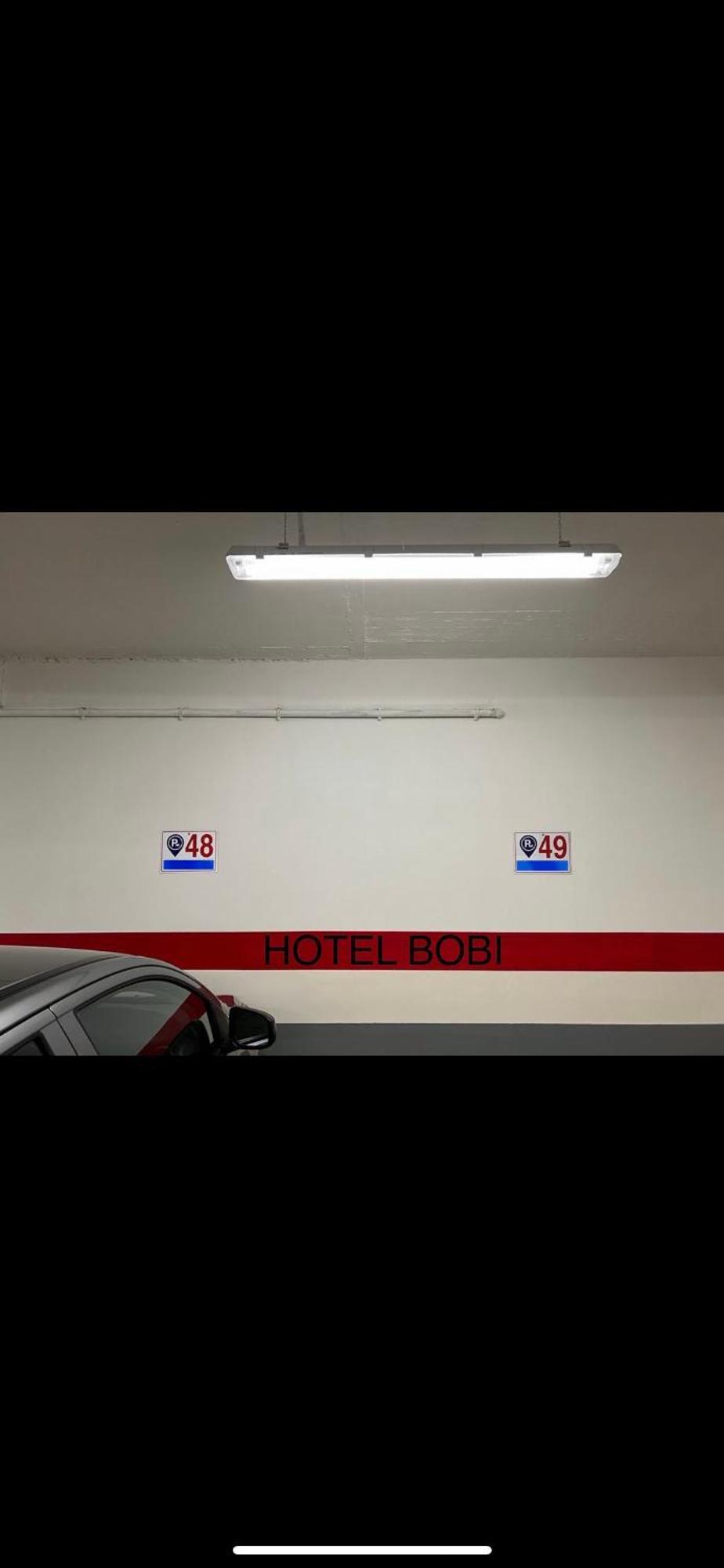 Bobi Hotel ชโคเดอร์ ภายนอก รูปภาพ