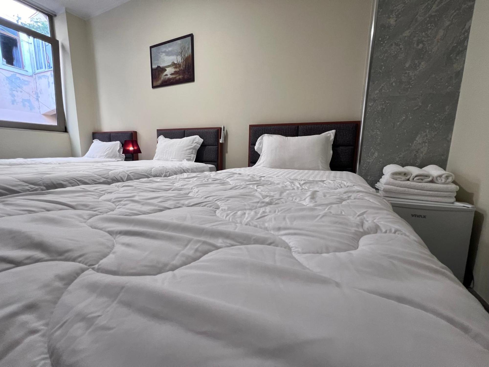 Bobi Hotel ชโคเดอร์ ภายนอก รูปภาพ