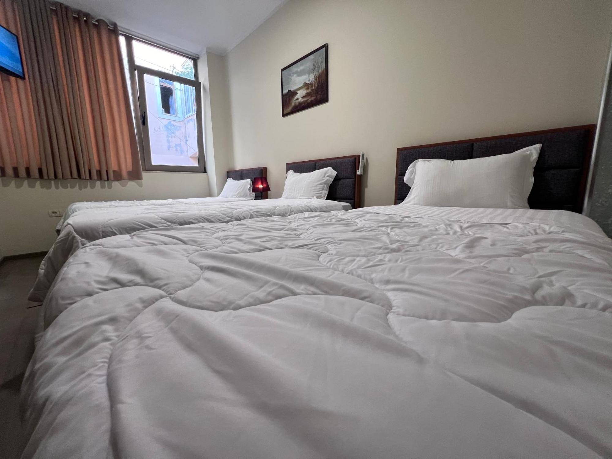 Bobi Hotel ชโคเดอร์ ภายนอก รูปภาพ