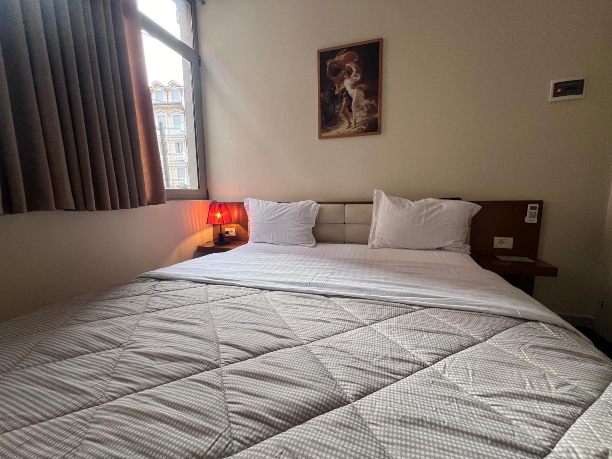 Bobi Hotel ชโคเดอร์ ภายนอก รูปภาพ