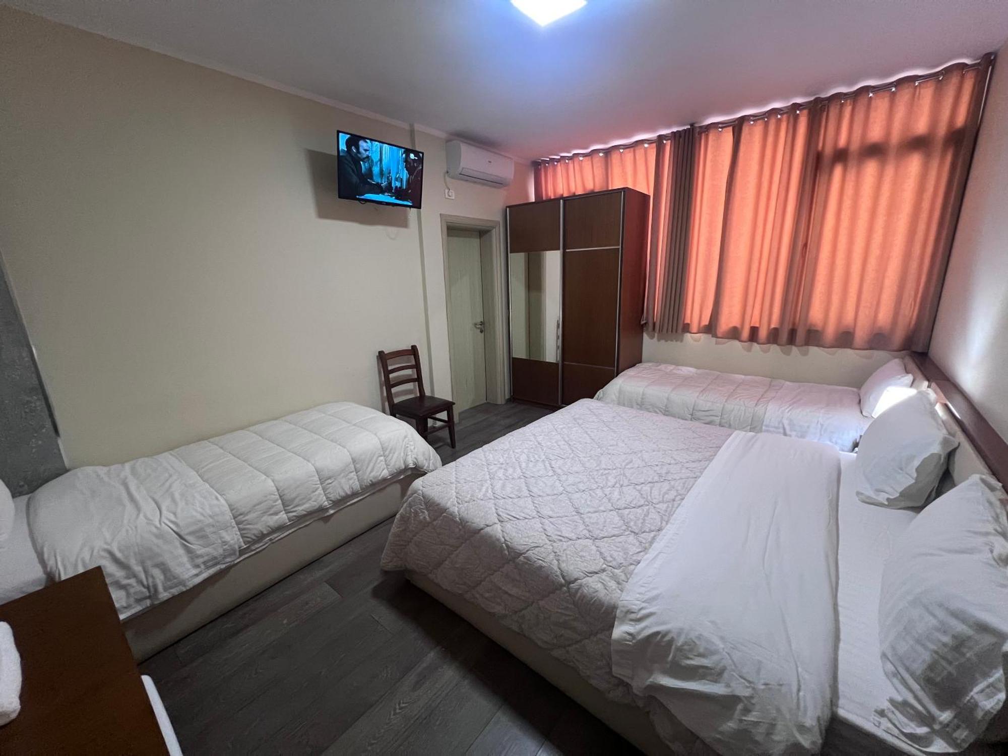 Bobi Hotel ชโคเดอร์ ภายนอก รูปภาพ