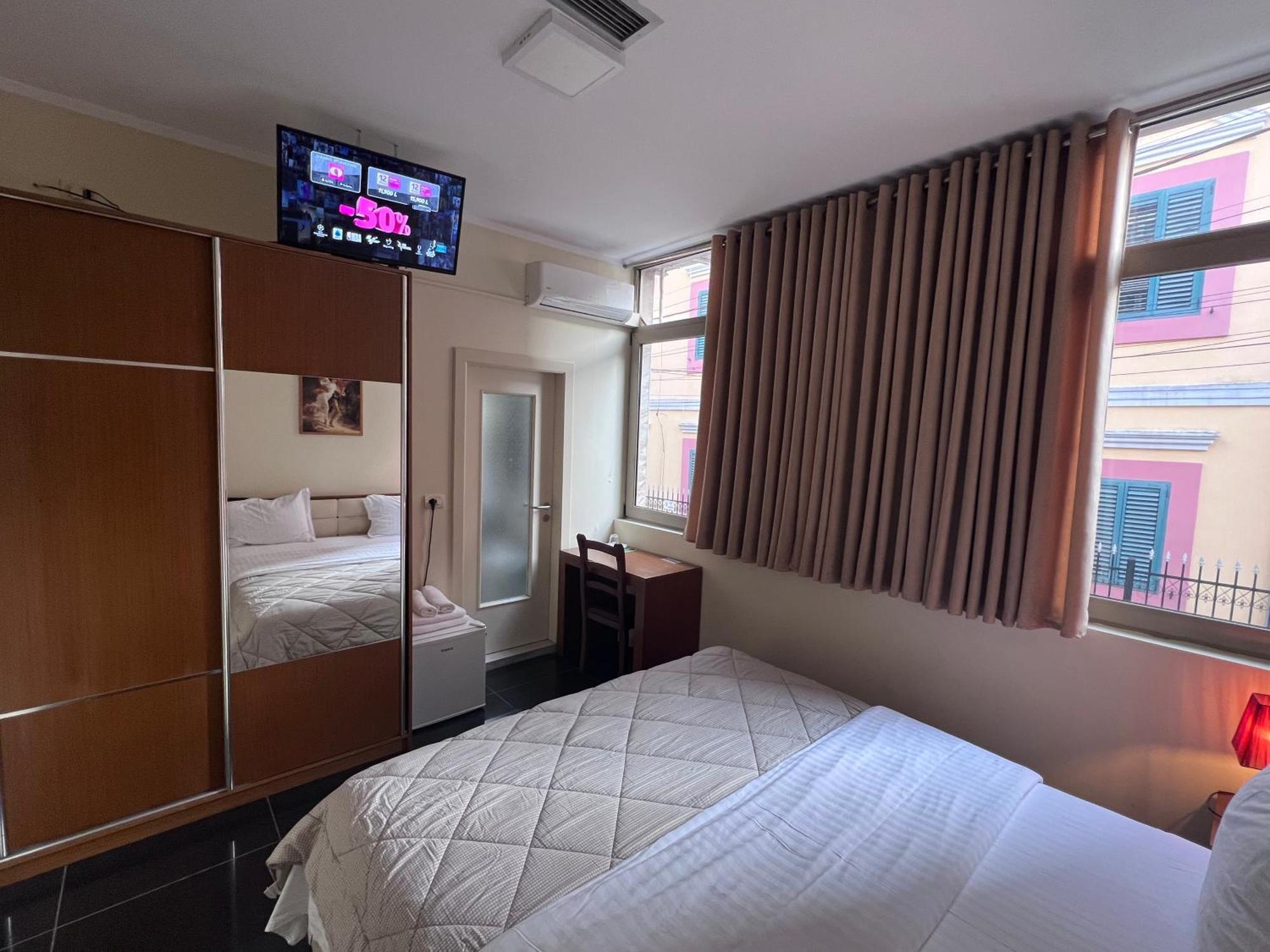 Bobi Hotel ชโคเดอร์ ภายนอก รูปภาพ