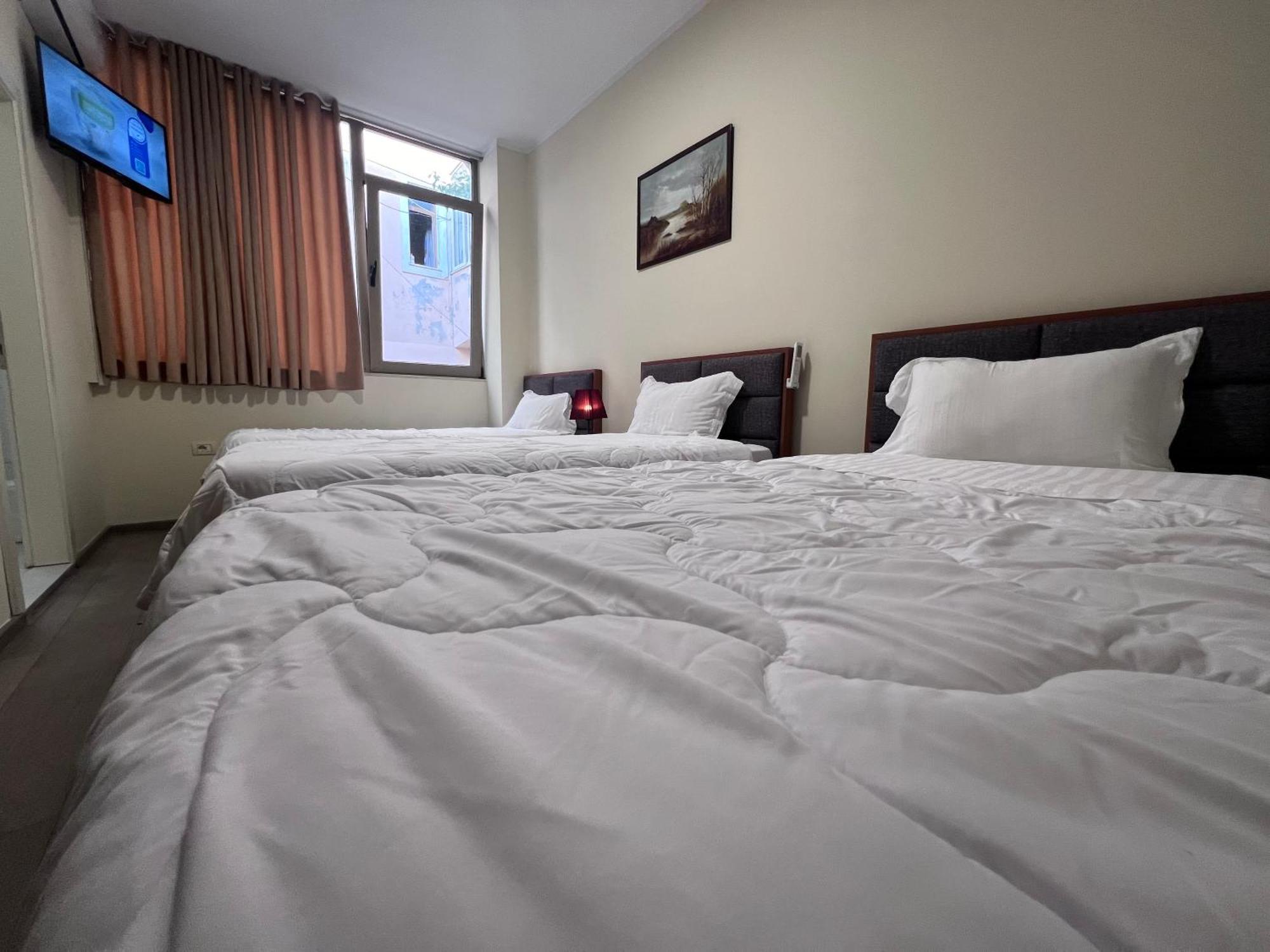 Bobi Hotel ชโคเดอร์ ภายนอก รูปภาพ