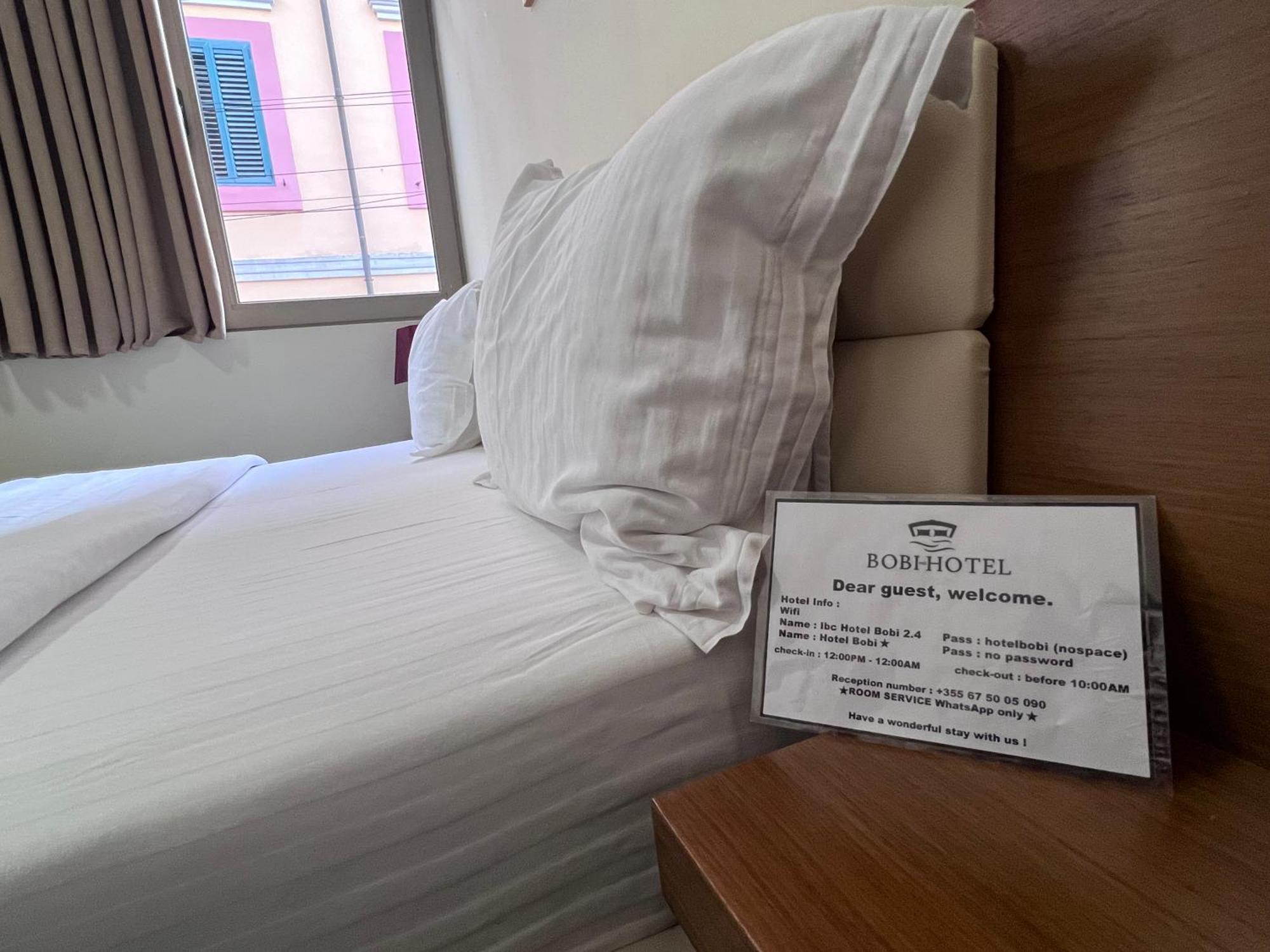 Bobi Hotel ชโคเดอร์ ภายนอก รูปภาพ