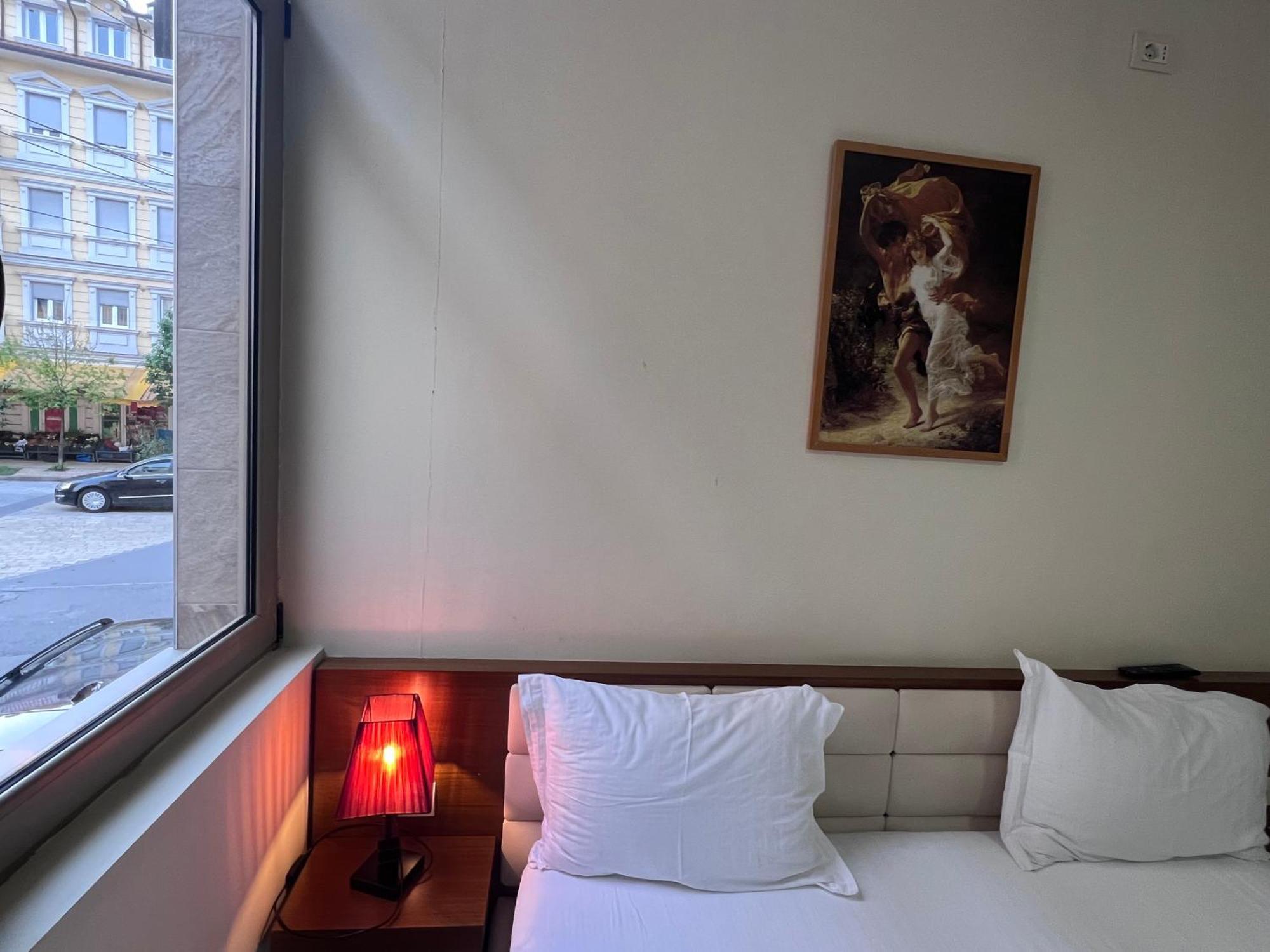 Bobi Hotel ชโคเดอร์ ภายนอก รูปภาพ