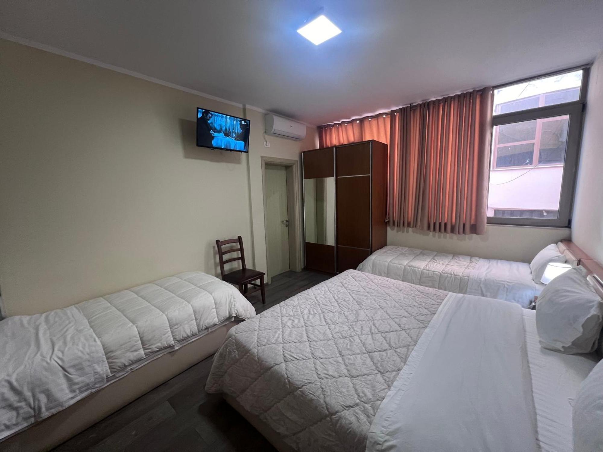 Bobi Hotel ชโคเดอร์ ภายนอก รูปภาพ