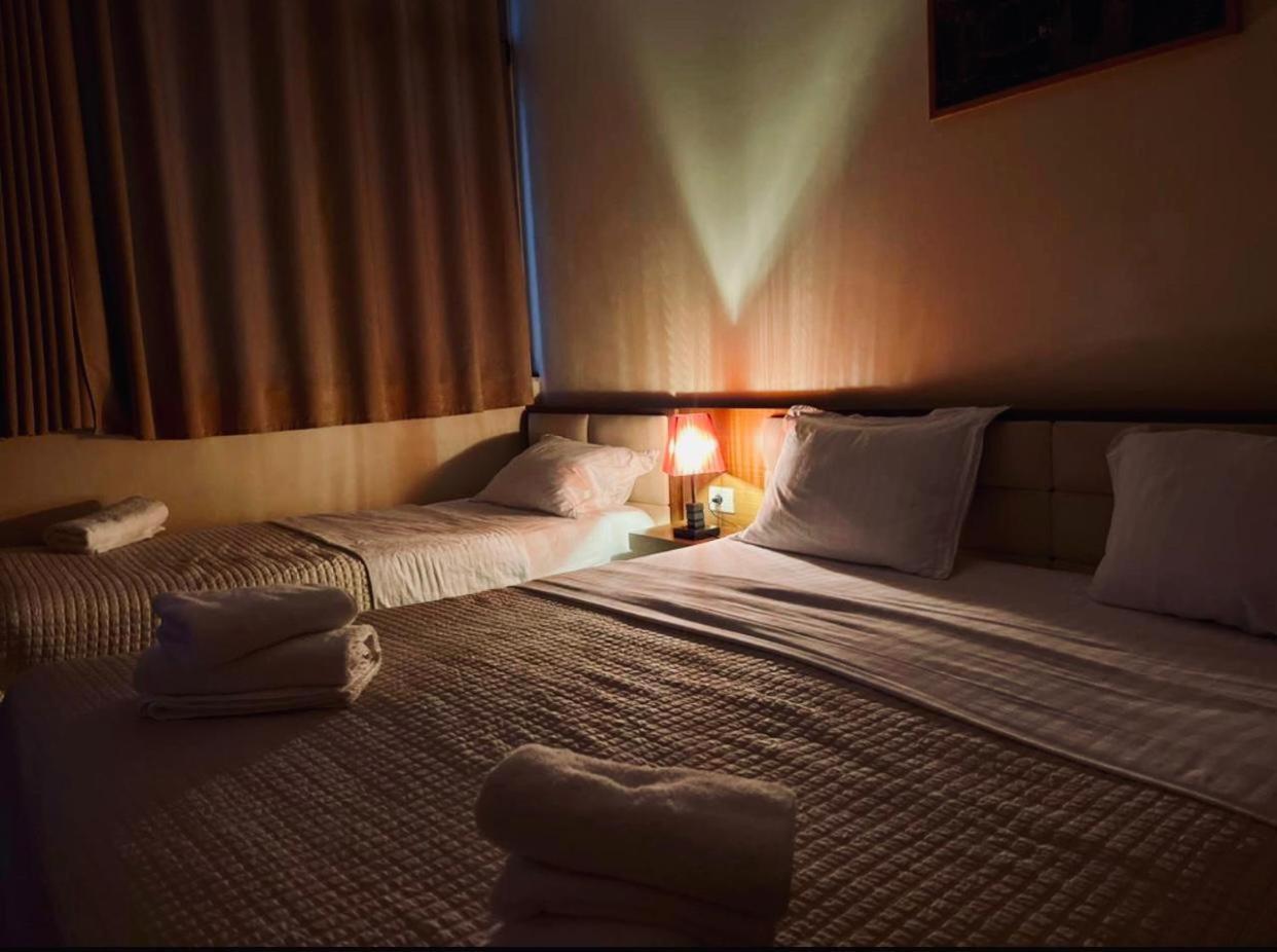 Bobi Hotel ชโคเดอร์ ภายนอก รูปภาพ