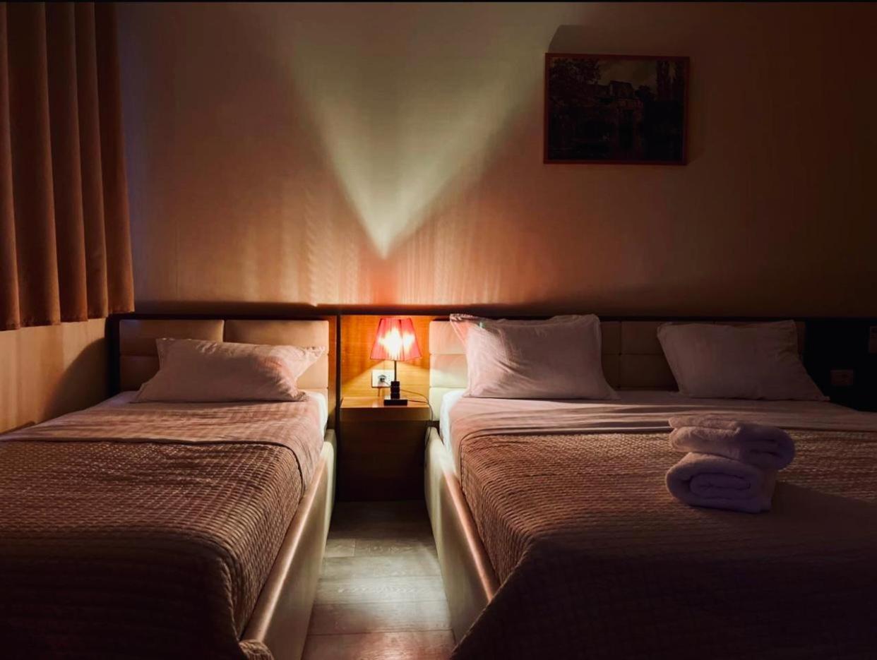 Bobi Hotel ชโคเดอร์ ภายนอก รูปภาพ